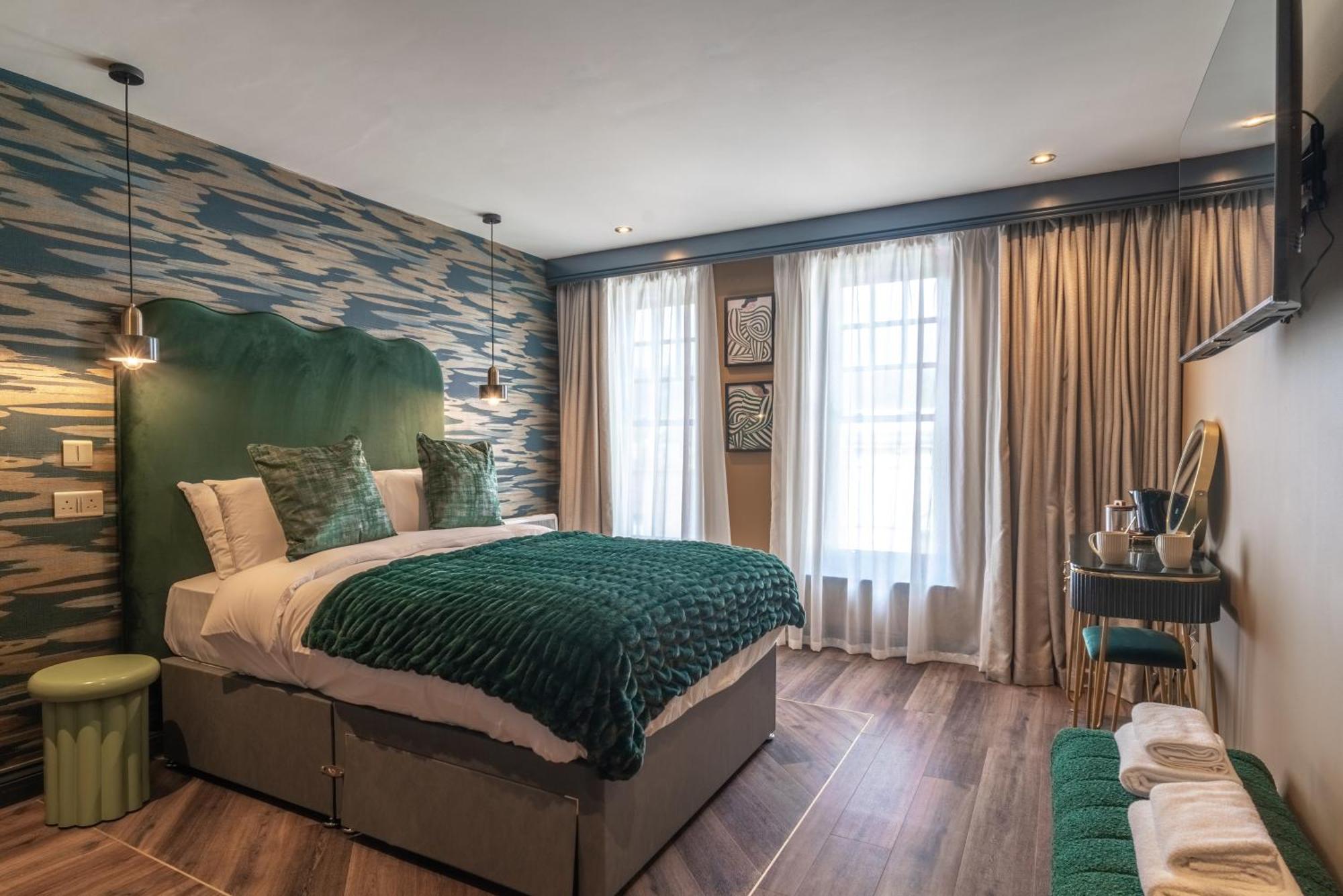 מרת'יר טידפיל Howfield Hotel מראה חיצוני תמונה