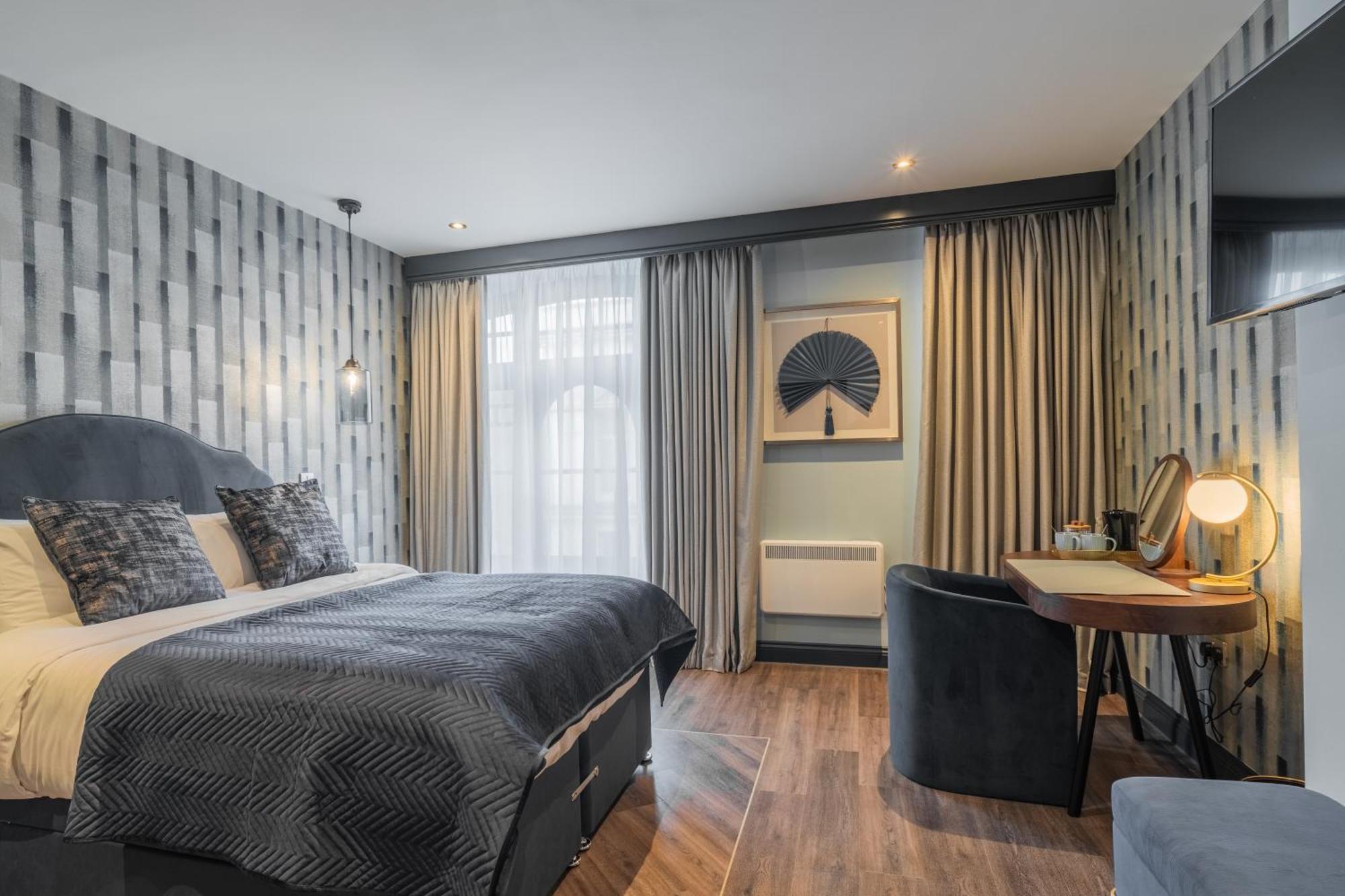 מרת'יר טידפיל Howfield Hotel מראה חיצוני תמונה