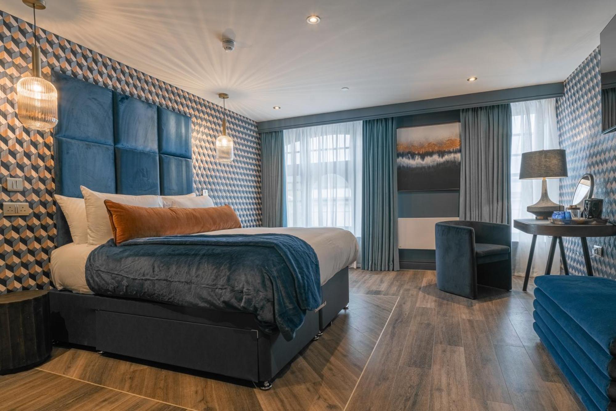 מרת'יר טידפיל Howfield Hotel מראה חיצוני תמונה