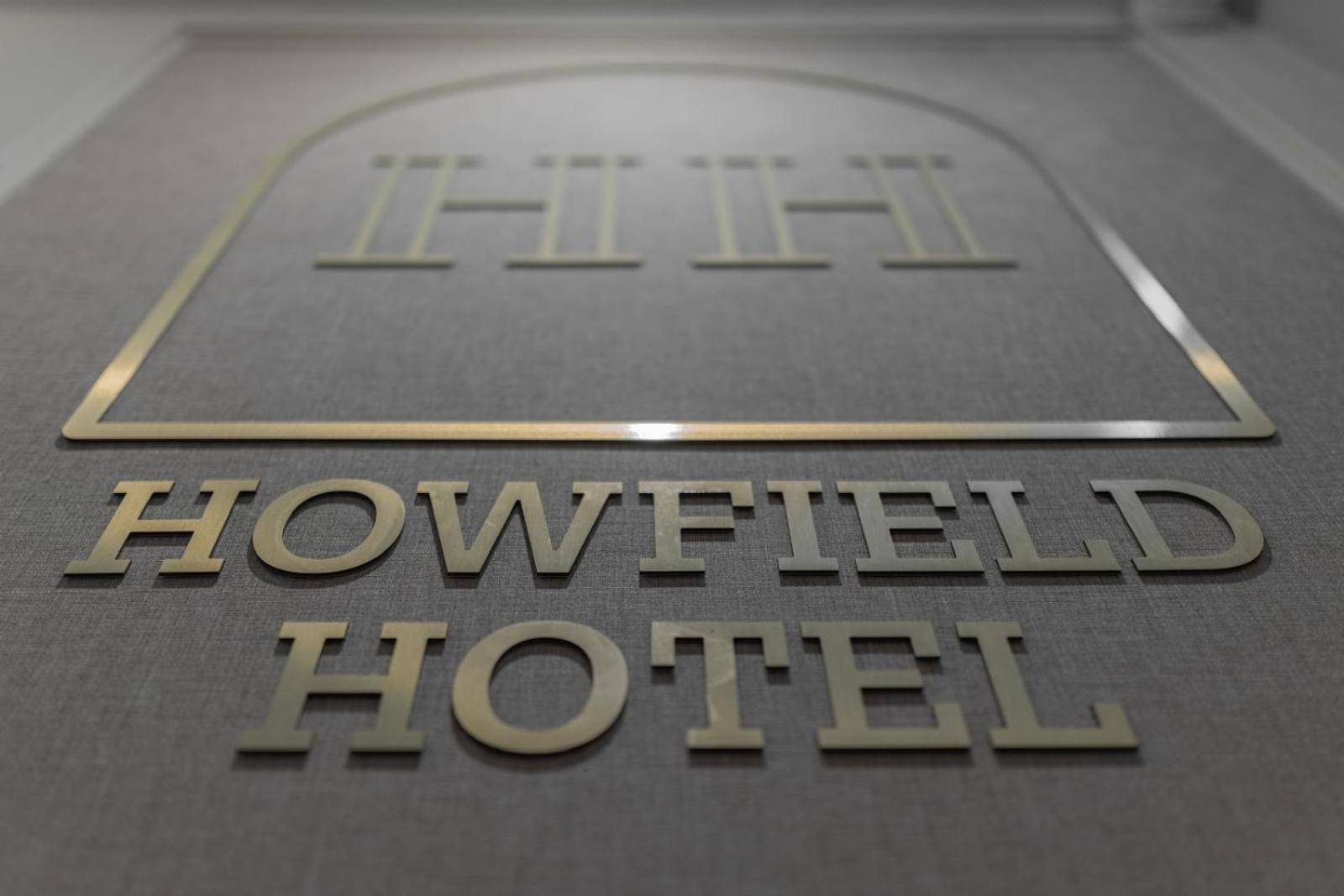 מרת'יר טידפיל Howfield Hotel מראה חיצוני תמונה